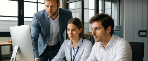 Unternehmensspezifisch | Audits, Checks und Inspektionen