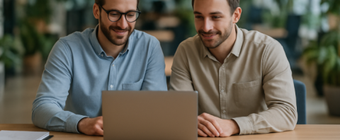 The Magic of Intelligent Check Forms